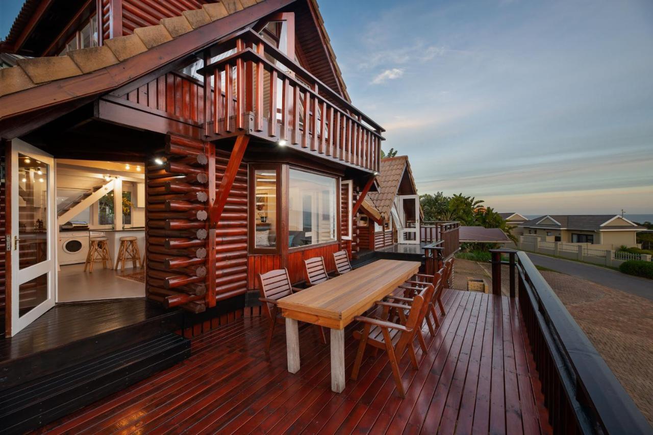 Brenton On Sea Chalet Knysna Exterior foto