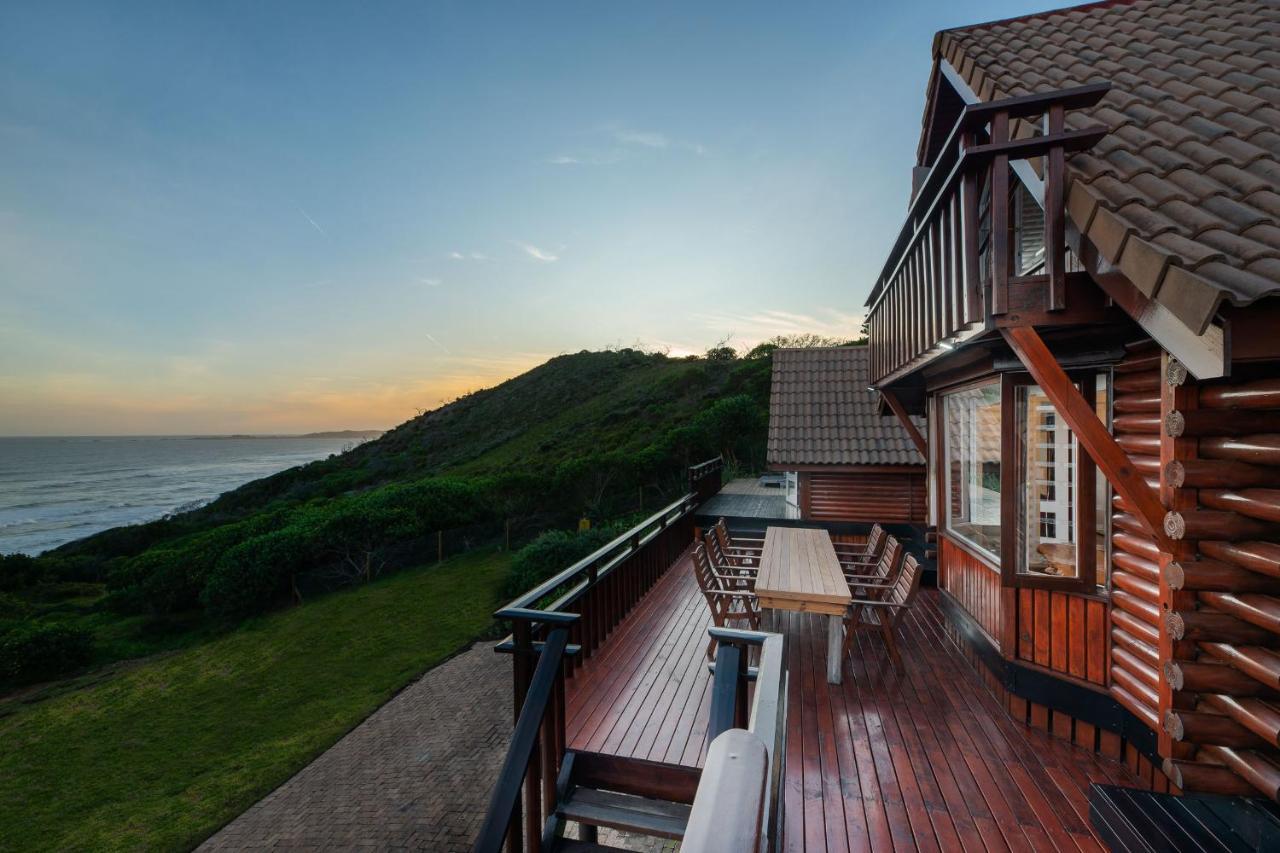 Brenton On Sea Chalet Knysna Exterior foto