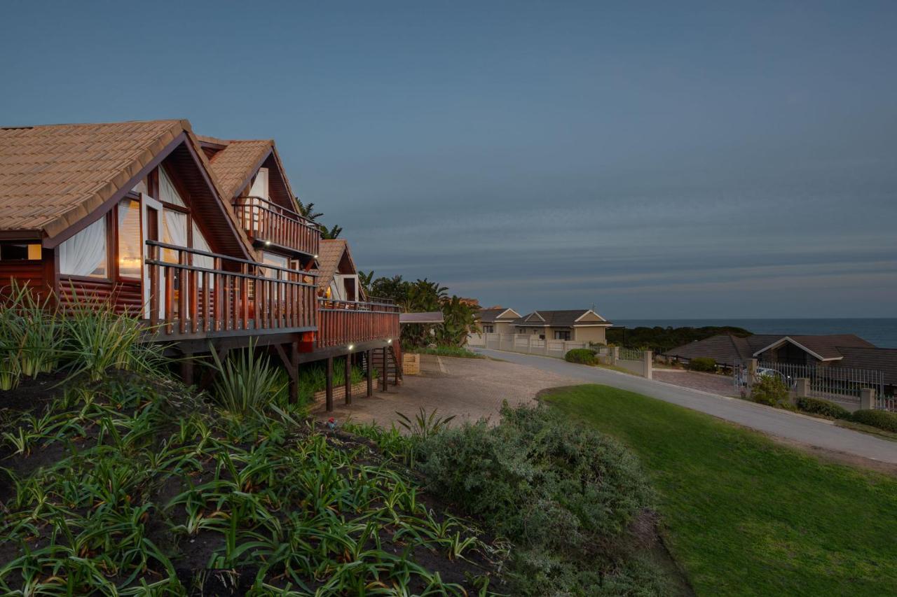 Brenton On Sea Chalet Knysna Exterior foto